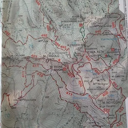 게스트하우스 Camera Santorso