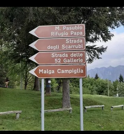 Camera in appartamento